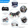 Terminal Pin Removal Tool Kit 82 Pcs Depinning Electrical Connector