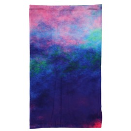 WHEEL UP Face Cover Scarf Hood Neckerchief Digital Transfer Balaclava Headband Warm Neck GaiterColorful