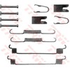 TRW SFK323 Brake Shoe Accessory Kit