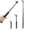 Extendable Mini Lengthen Selfie Stick Handheld Bracket Accessory for DJI