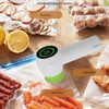 Vacuum Sealer Machine Cordless Handheld Multifunctional Food Vacuum Sealer with