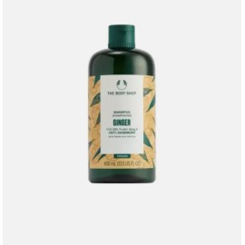 The Body Shop Ginger Scalp Care, Anti-Dandruff Shampoo - Large 400ml