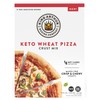King Arthur Keto Pizza Crust Mix: Low Carb Delight with