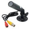 Vanxse® CCTV 1/3 CCD 1000TVL HD 3.6mm Mini Bullet Security