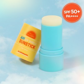 (2ea) Aloha Hawaii UV Shield Air Sun Stick 23g SPF50+ PA++++ / Non-sticky stick sunscreen sunblock / (2개)알로하와이 UV쉴드 에어 선스틱 23g SPF50+ PA++++ 끈적임없는 스틱선크림 선블록 자외선차단제