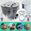 Adefol 46mm Nikasil Cylinder Piston Kit for Husqvarna 51 55