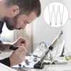 Pyrographic Tip Kit, Metal Replacement Wood Burning Tips, Pyrography Wire
