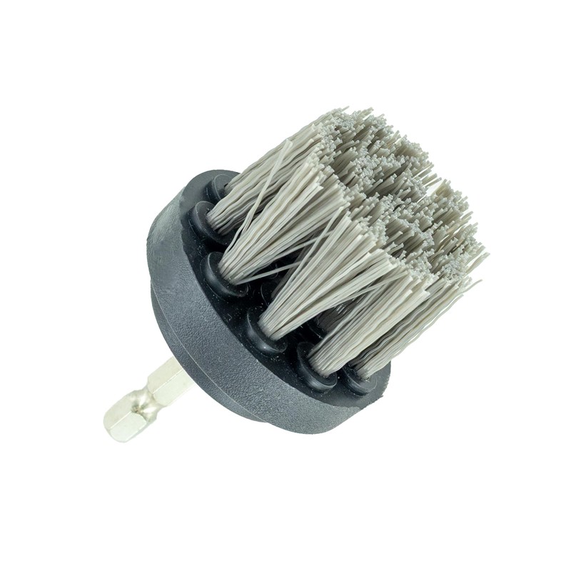 MOTIVITY 21-Piece Car Detailing Kit, Drill Brush Attachment Set for