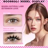 Manga Lash Clusters Wispy Fairy Cluster Eyelash Extensions 10-16MM Eyelash