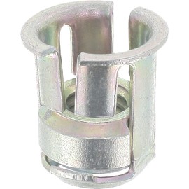 20 Pcs Metal Cage Nuts for Renault PSA M6-1.00