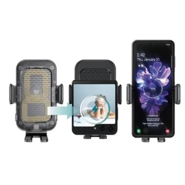 Adler 쿨링 차량용 무선고속충전기 거치대 Cooling Wireless Fast Charger Car Mount