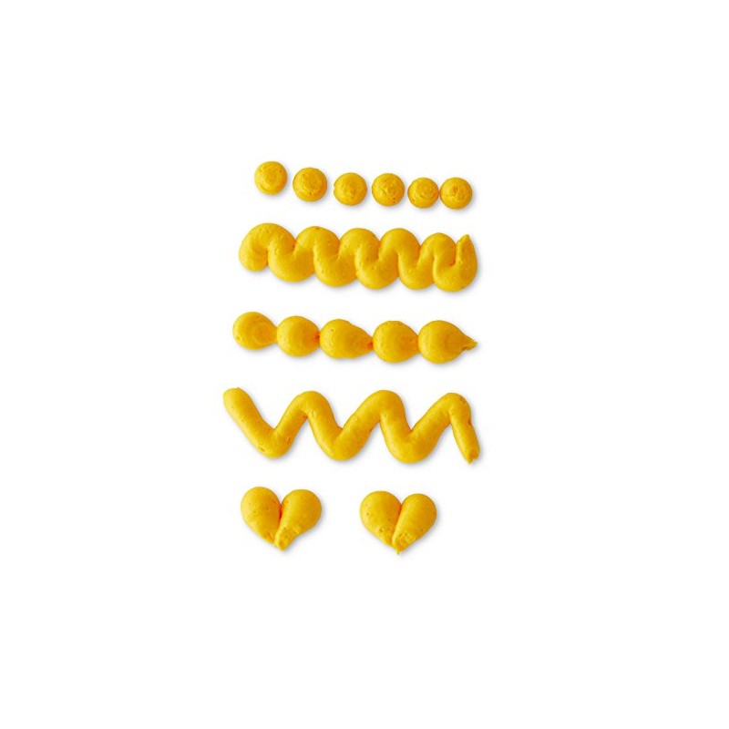 Wilton Round Tip, 10 Carded, Steel