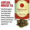 Dr. Cowan’s Garden Organic Ashitaba Hibiscus Tea, 20 Tea Bags