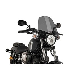 Windshield NG Touring Yamaha XV950/R/Racer 14-21 C/Dark Smoke (9438F)