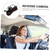 OSALADI Backup Camera for Car Rear View Camera Dash Recorder