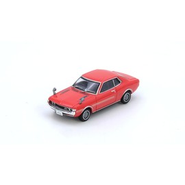 Inno Models 1/64 Toyota Celica 1600 GT (TA22) Red Finished Product