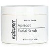 Strawberrynet Epicuren Apricot Facial Scrub (Salon Size) 236ml / 에피큐렌