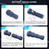 Manker MC13 II SE USB Rechargeable Tactical Flashlights High Lumens,Maximum