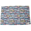 Mujon B13898 Lunch Cloth, Bullet Train Lunch Cloth, G 99,