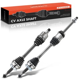 A-Premium Pair (2) Front CV Axle Shaft Assembly Compatible with Toyota RAV4 2006 2007 2008 L4 2.4L, RAV4 2009 2010 2011 2012 L4 2.5L, FWD, Driver and Passenger Side, Replace# 434200R010, 4342042160