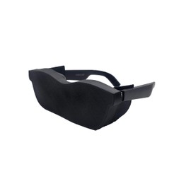 Tyco Tech Xreal Light Blockers for AR Air, Air 2 & Air 2 Pro Glasses, Soft TPU Rubber, Full and Open Front Options (Full Blockers)