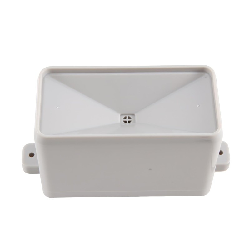 Roarrter Wireless Rain Meter Gauge Weather Station Indoor/Outdoor Temperature Recorder