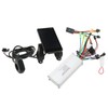 Electric Bike Brushless Controller M6C LCD Display 36/48V 500W ABS