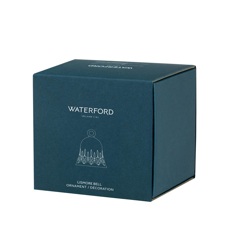Waterford Lismore Bell Ornament