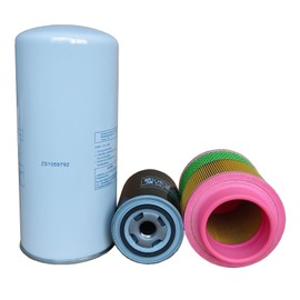 ZS1059792 Oil Separation ZS1059789 Oil Filter ZS1060579 air Filter BSTOAIR kit, Compatible with air Compressor Replacement Parts