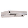 Boat Latch Stainless Steel Clamp Lock Firm Locking Heavy Duty