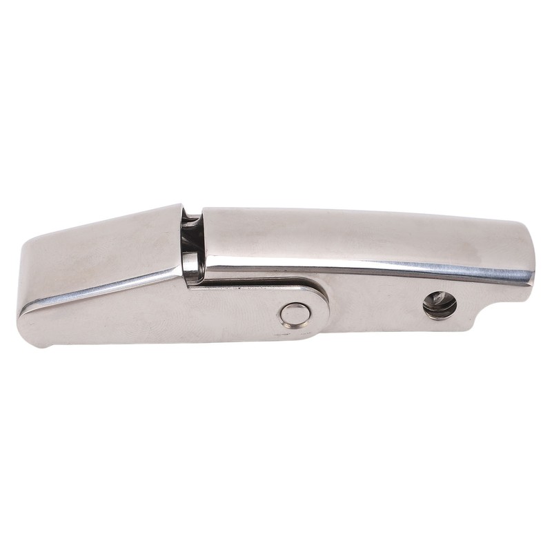 Boat Latch Stainless Steel Clamp Lock Firm Locking Heavy Duty