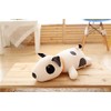 Vintoys Bull Terrier Dog Big Hugging Pillow Soft Plush Toy