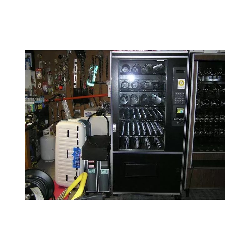 AMS COMBO / SNACK VENDING MACHINE 10 MOTOR TRAY HARNESS