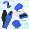 Swimming Headband,Adjustable Waterproof Ears Band Swimmer Ears Protection,Elastic Neoprene Ear