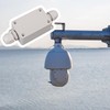 CNBTR 116 x 42 x 29mm IP65 Waterproof Cable Power