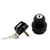 RMSTATOR Replacement 3-Position Ignition Key Switch for Can-Am Outlander 330/400