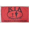 KIA Killed In Action The Brave & The Free America