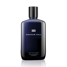 GRAHAM HILL Brickyard 500 Superfresh Shampoo (250ml)
