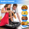Moclever Portable Electric Stove – Double Burner Hot Plate with