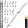 Artcut 1 Pz Coltello Artigianale Coltello Hobby Coltello Exacto con
