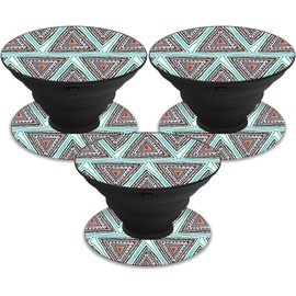 MightySkins Skin Compatible with PopSocket PopSocket - Aztec Pyramids | Protective, Durable, and Unique Vinyl Decal wrap Cover | Easy to Apply, Remove, and Change Styles | Made in The USA