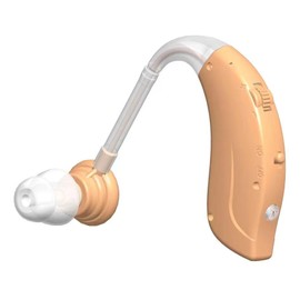 Rechargeable with Noise Canceling Hearing Aid