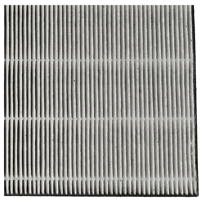vhbw 2 x HEPA Filter HEPA 13 Compatible with Sharp