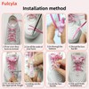 Fulcyla 2 pairs children's Elastic Shoe Laces -Elastic No Tie