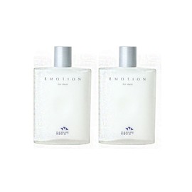 Flower Boy 꽃을든남자 이모션 로션160ml+로션160ml Flower Holding Man Emotion Lotion 160ml + Lotion 160ml