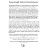 Dehydrated Sourdough Starter by Made With Loave | INCLUDES Recipe