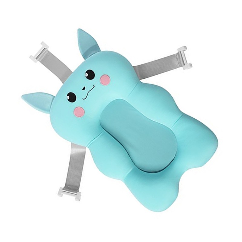 Baby Bath Suspension Pad Newborn Infant Safe Non Slip Cushion