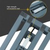Foldable Scale Weight Electronic Platform High-Definition LCD Display Digital Floor