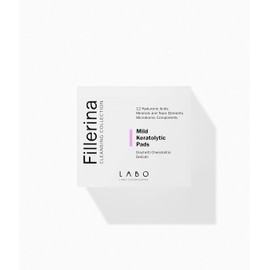 Fillerina Cleansing Collection Keratolytic Discs Delicate 120ml