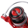 Spinning Reel 13+1BB 14 Bearings Left Right Interchangeable Wheel Fishing